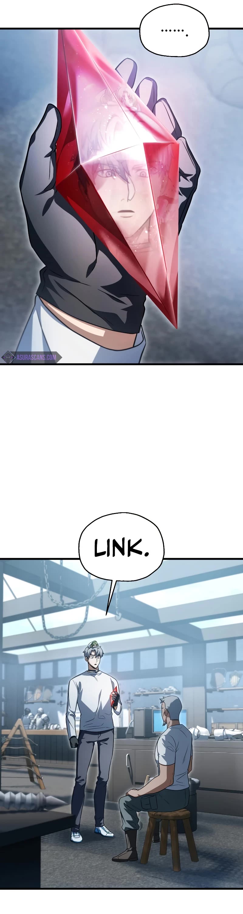 The Player That Can't Level Up chapter 161 page 14