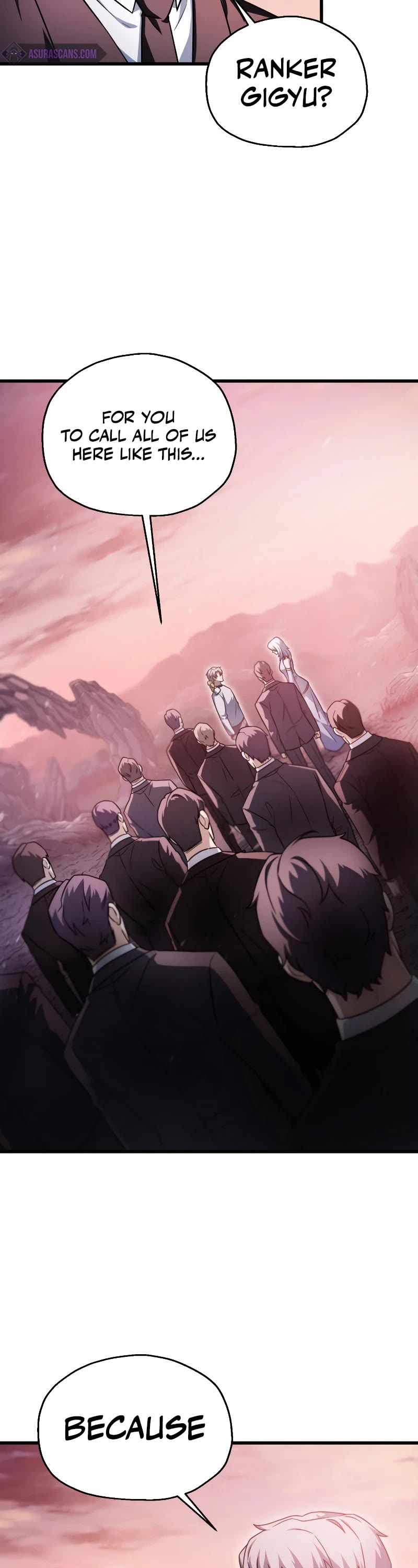 The Player That Can't Level Up chapter 161 page 17