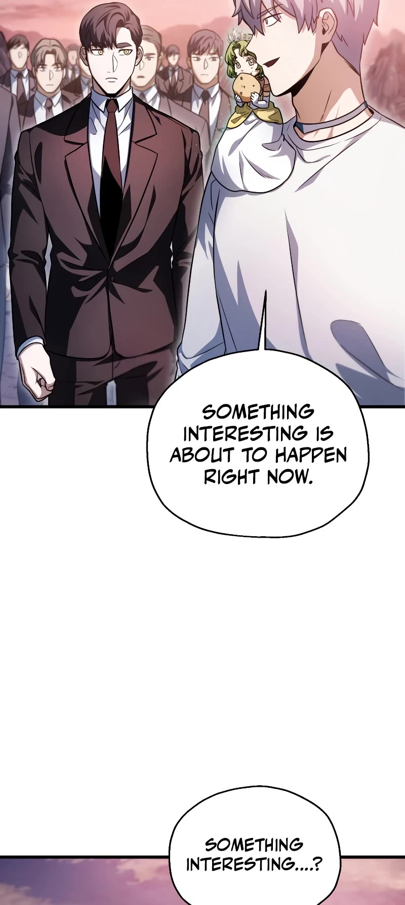 The Player That Can't Level Up chapter 161 page 18