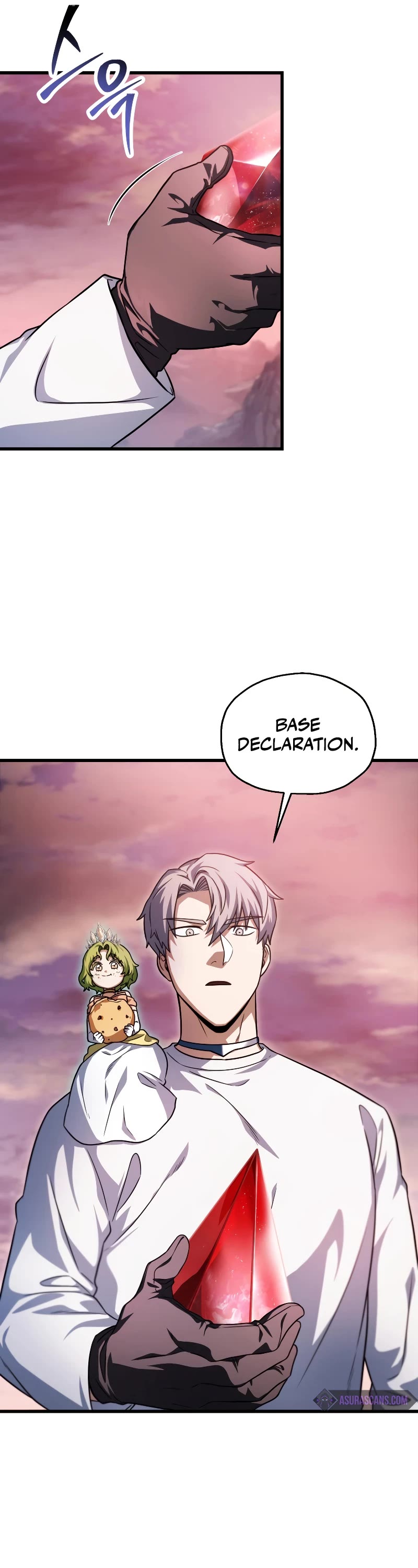 The Player That Can't Level Up chapter 161 page 20