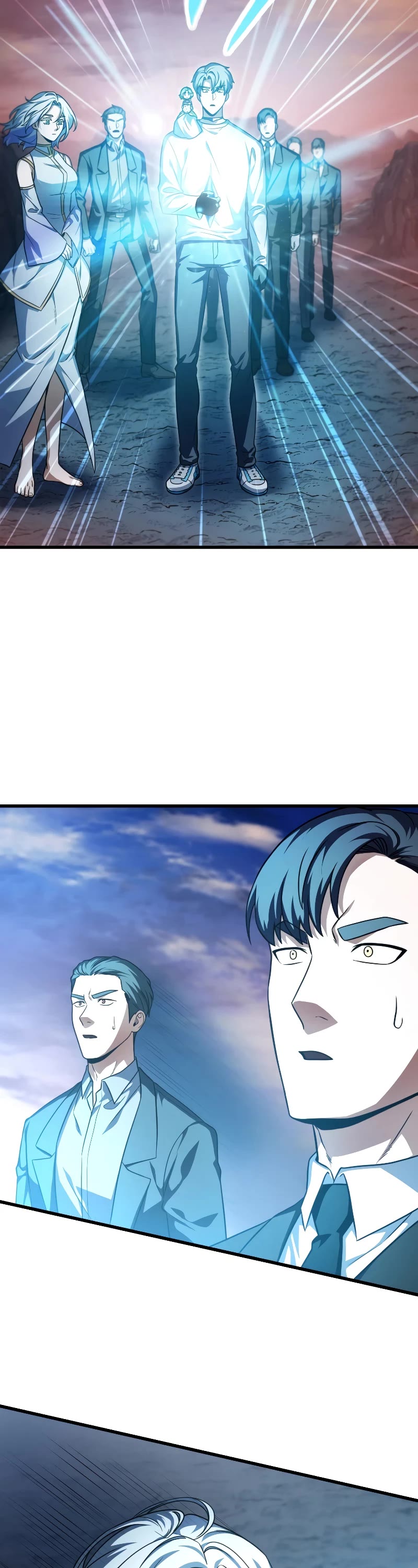 The Player That Can't Level Up chapter 161 page 22