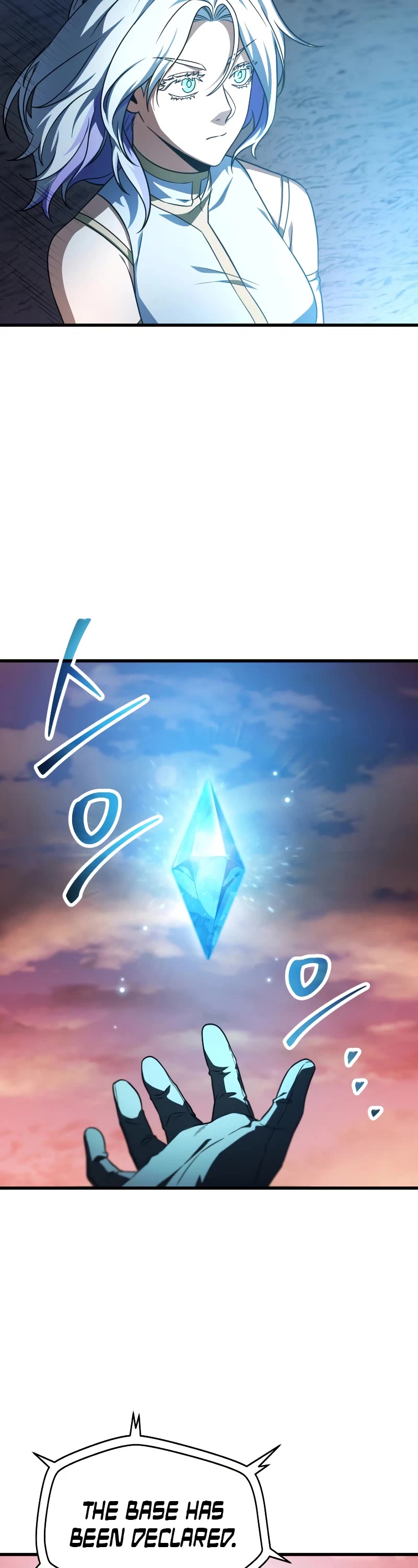 The Player That Can't Level Up chapter 161 page 23