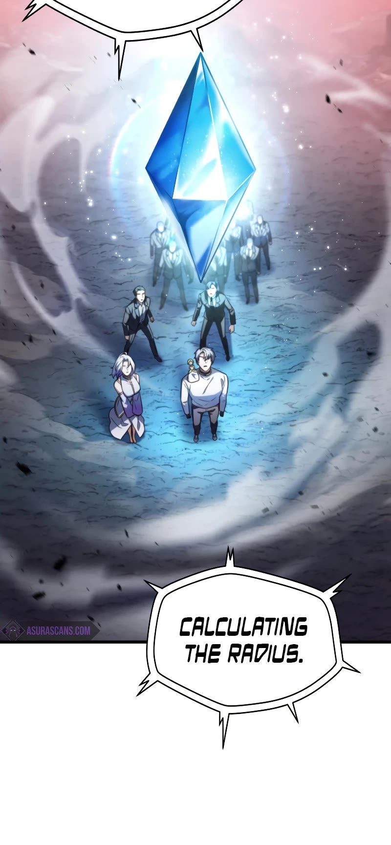 The Player That Can't Level Up chapter 161 page 24