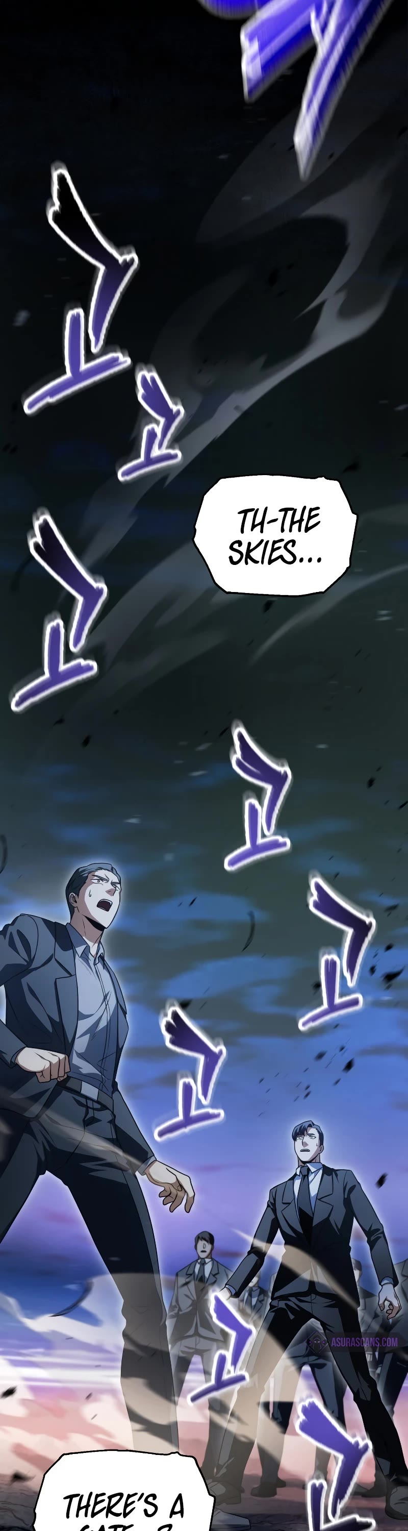 The Player That Can't Level Up chapter 161 page 28