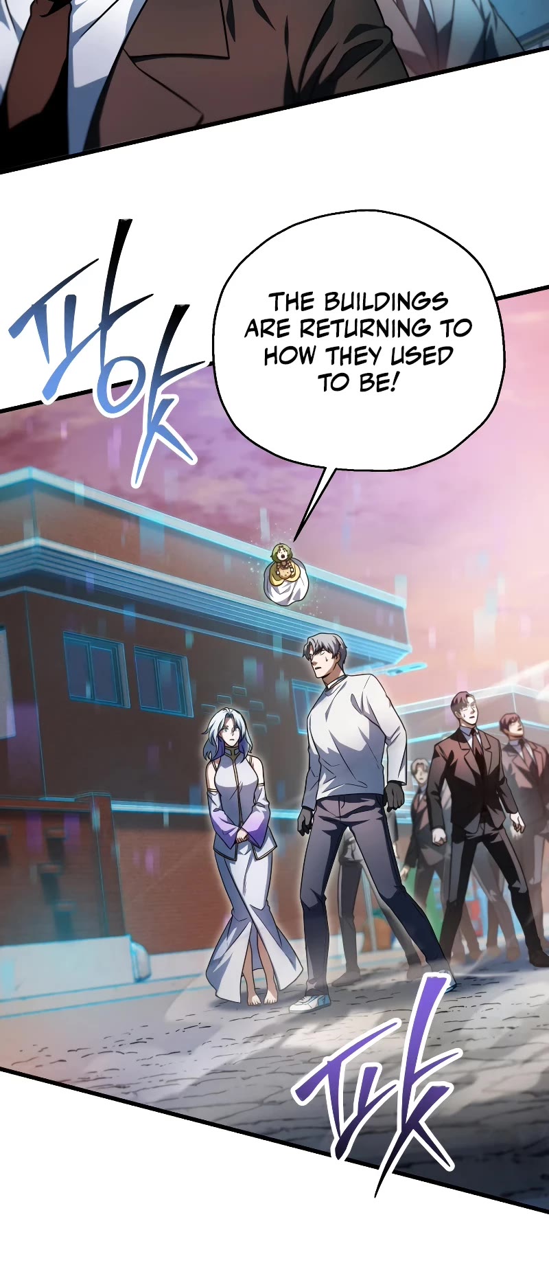 The Player That Can't Level Up chapter 161 page 31