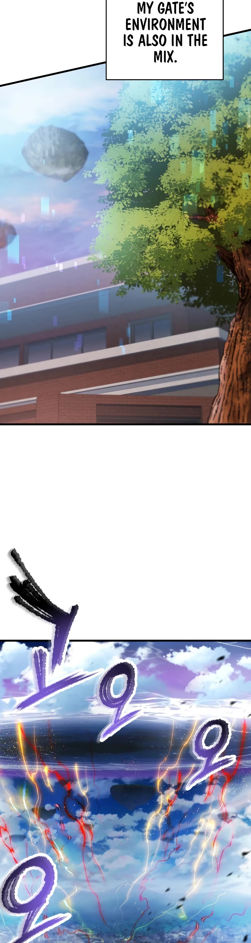 The Player That Can't Level Up chapter 161 page 33