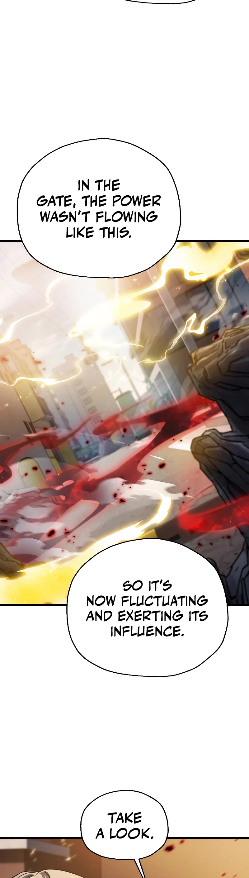 The Player That Can't Level Up chapter 161 page 35