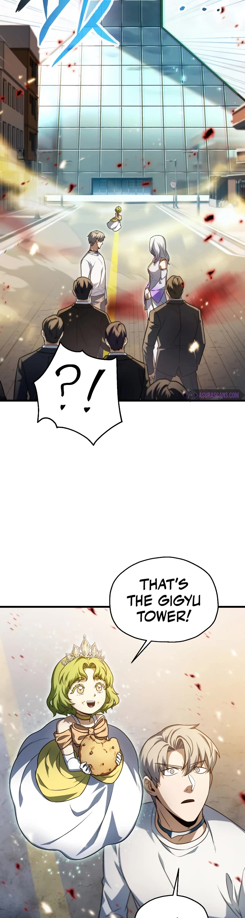 The Player That Can't Level Up chapter 161 page 39