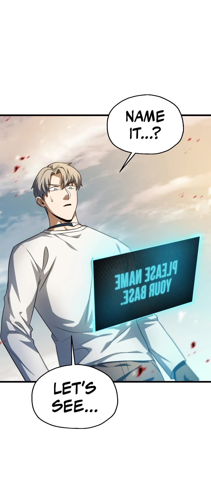 The Player That Can't Level Up chapter 161 page 41