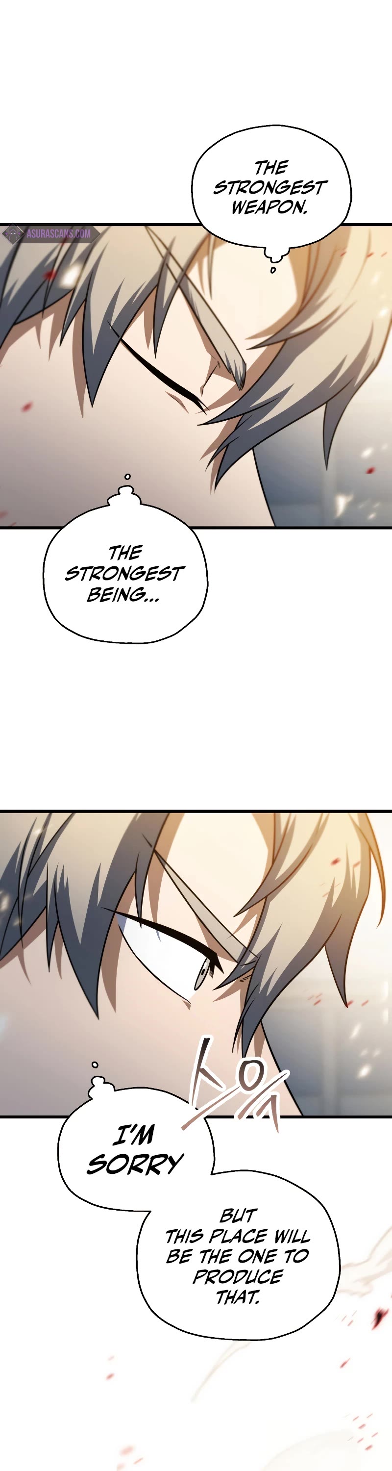 The Player That Can't Level Up chapter 161 page 43