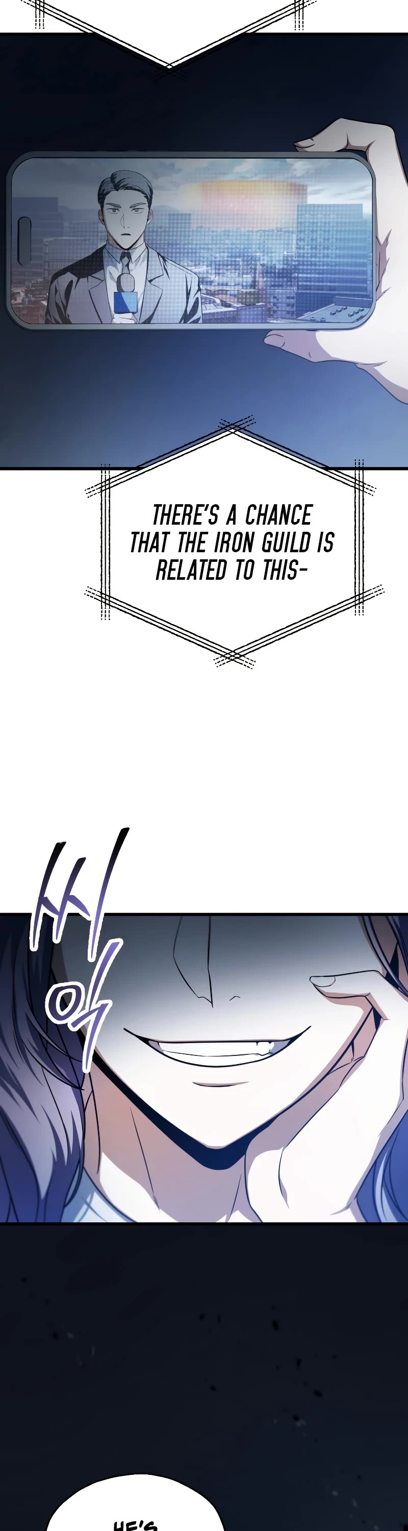 The Player That Can't Level Up chapter 161 page 46