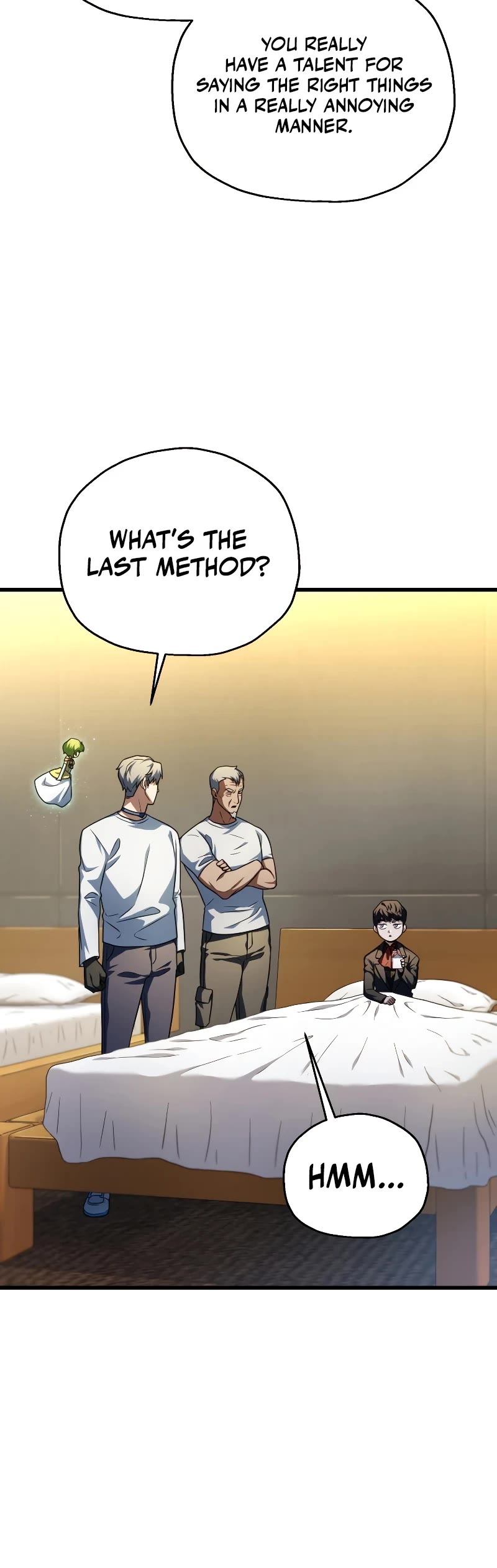 The Player That Can't Level Up chapter 162 page 12