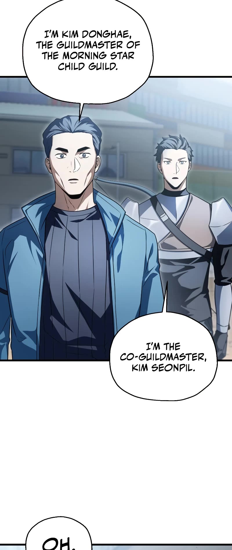 The Player That Can't Level Up chapter 162 page 17