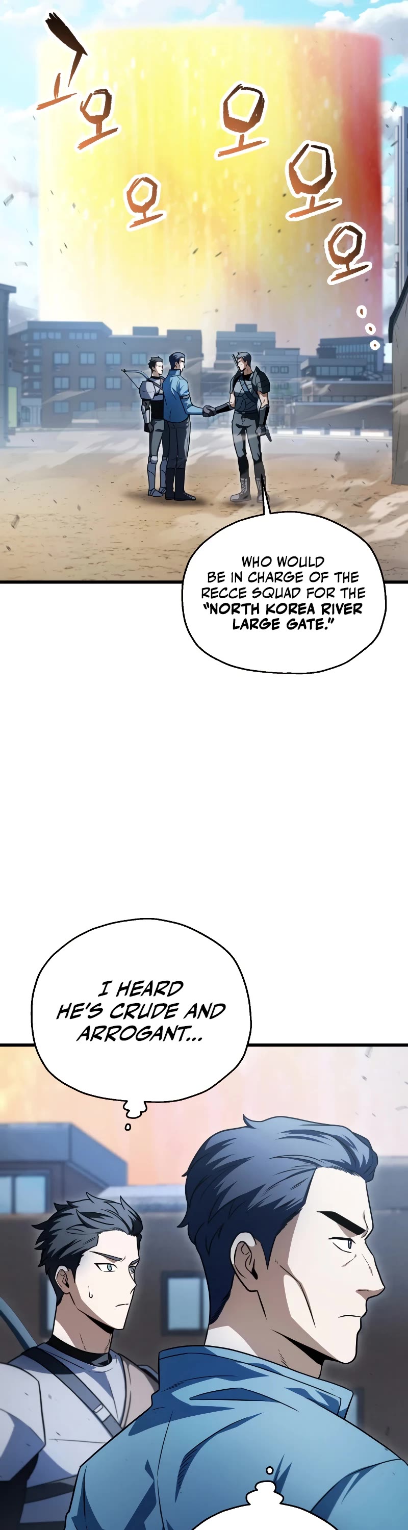 The Player That Can't Level Up chapter 162 page 19