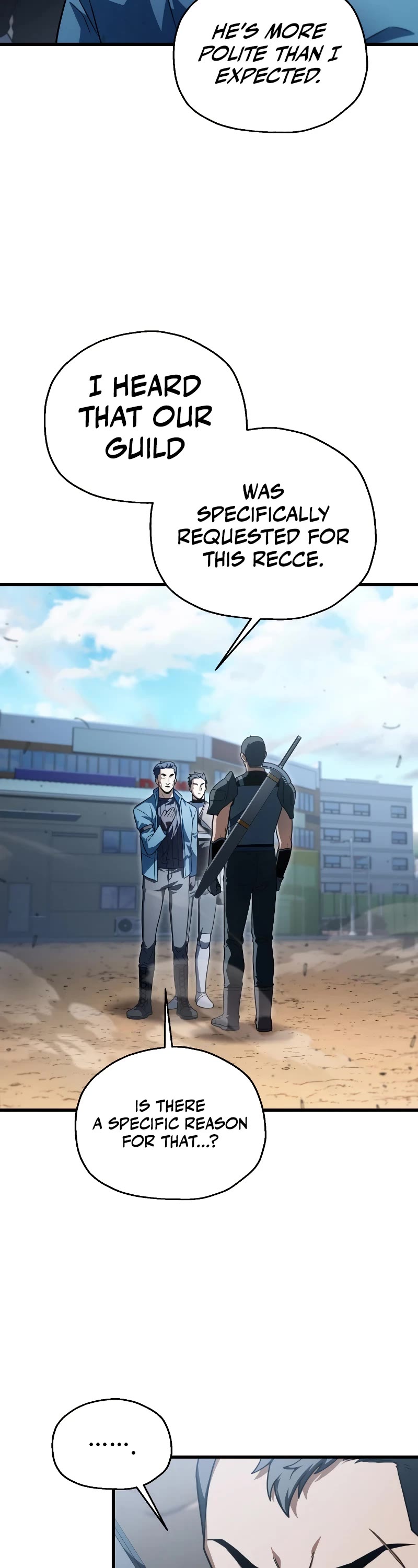 The Player That Can't Level Up chapter 162 page 20