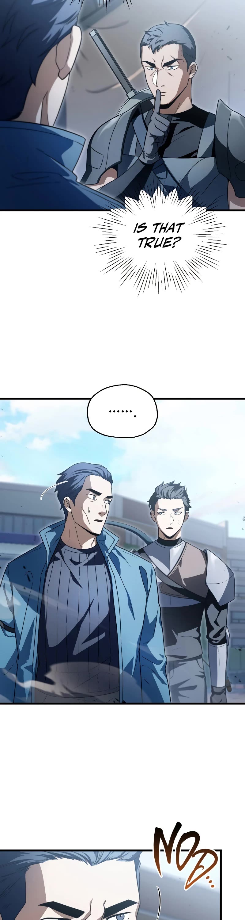 The Player That Can't Level Up chapter 162 page 22