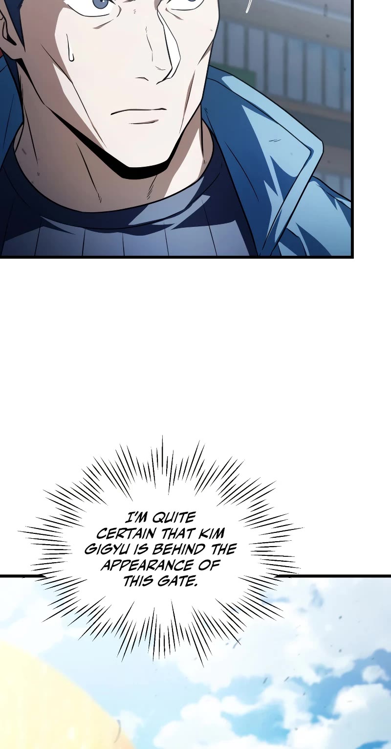 The Player That Can't Level Up chapter 162 page 23