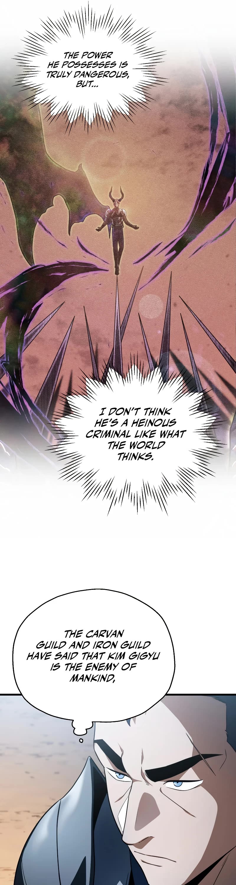 The Player That Can't Level Up chapter 162 page 25