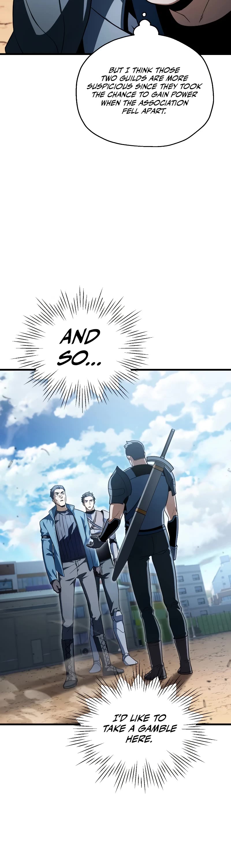 The Player That Can't Level Up chapter 162 page 26