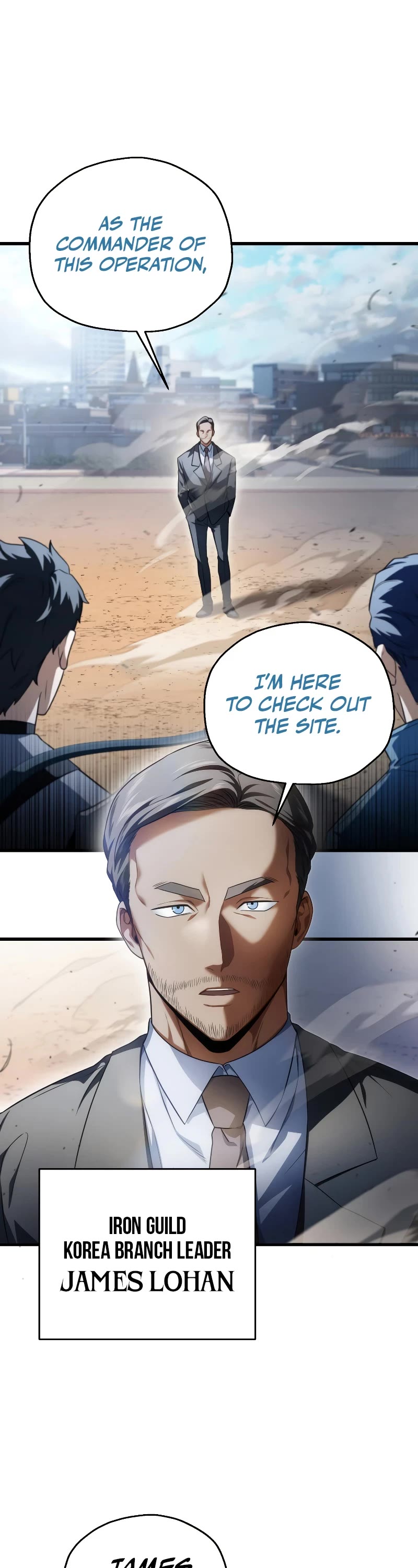 The Player That Can't Level Up chapter 162 page 31