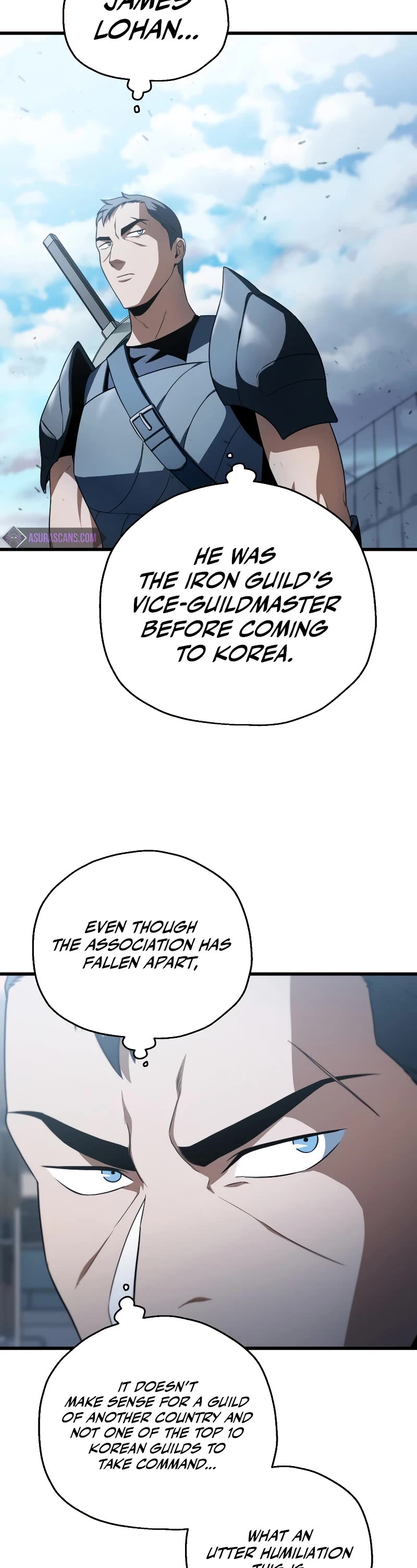 The Player That Can't Level Up chapter 162 page 32