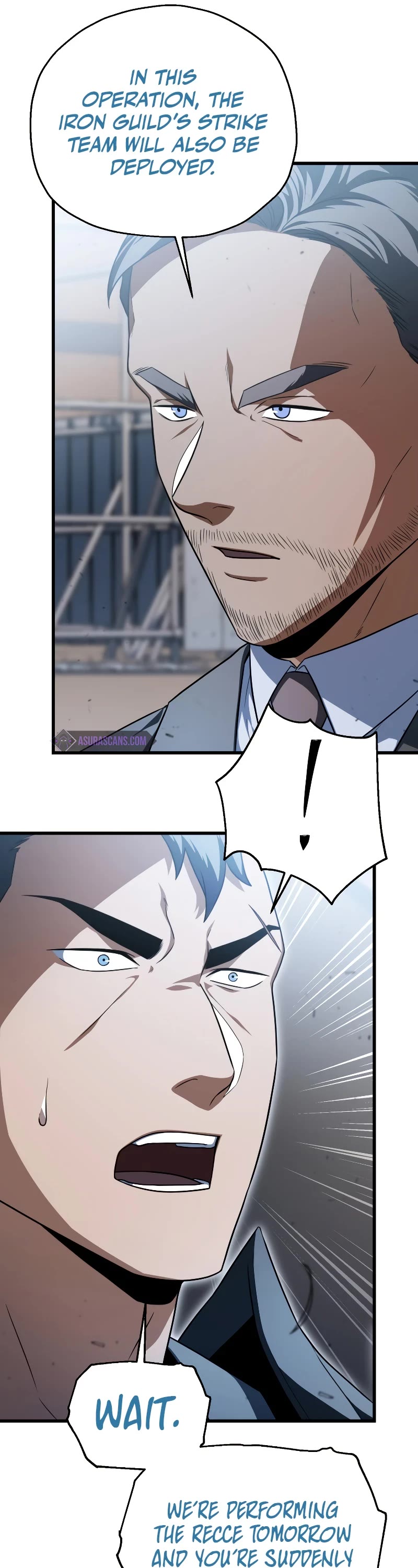 The Player That Can't Level Up chapter 162 page 36