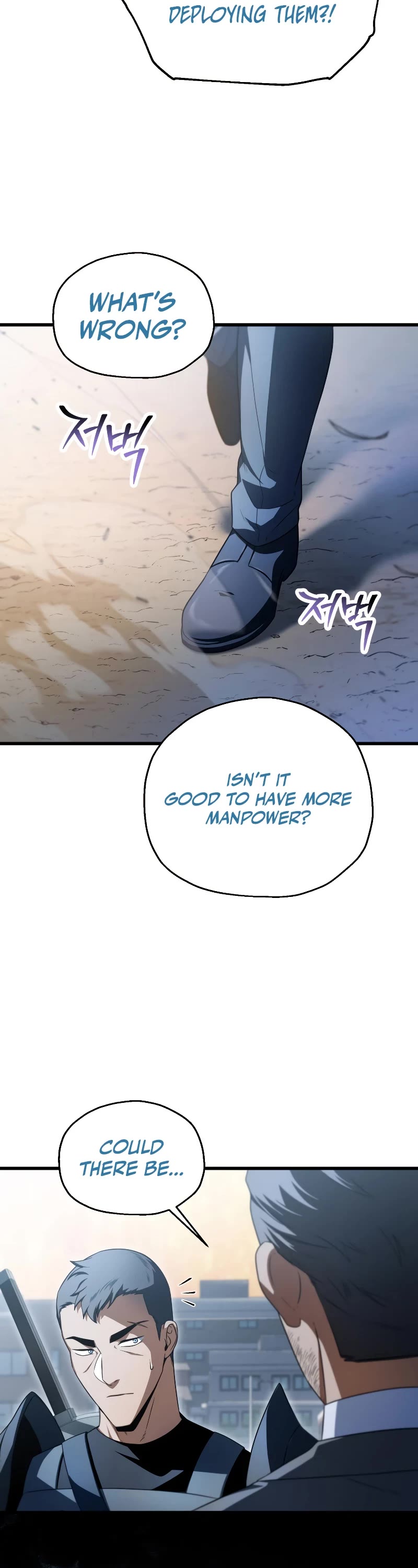 The Player That Can't Level Up chapter 162 page 37