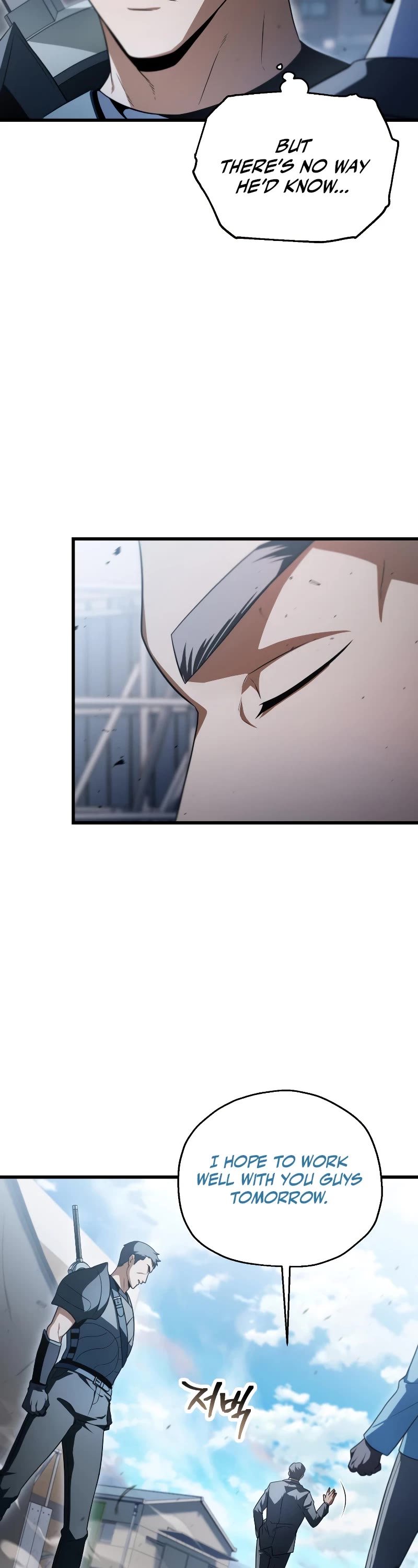 The Player That Can't Level Up chapter 162 page 39