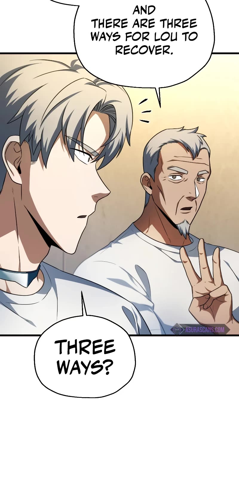 The Player That Can't Level Up chapter 162 page 7