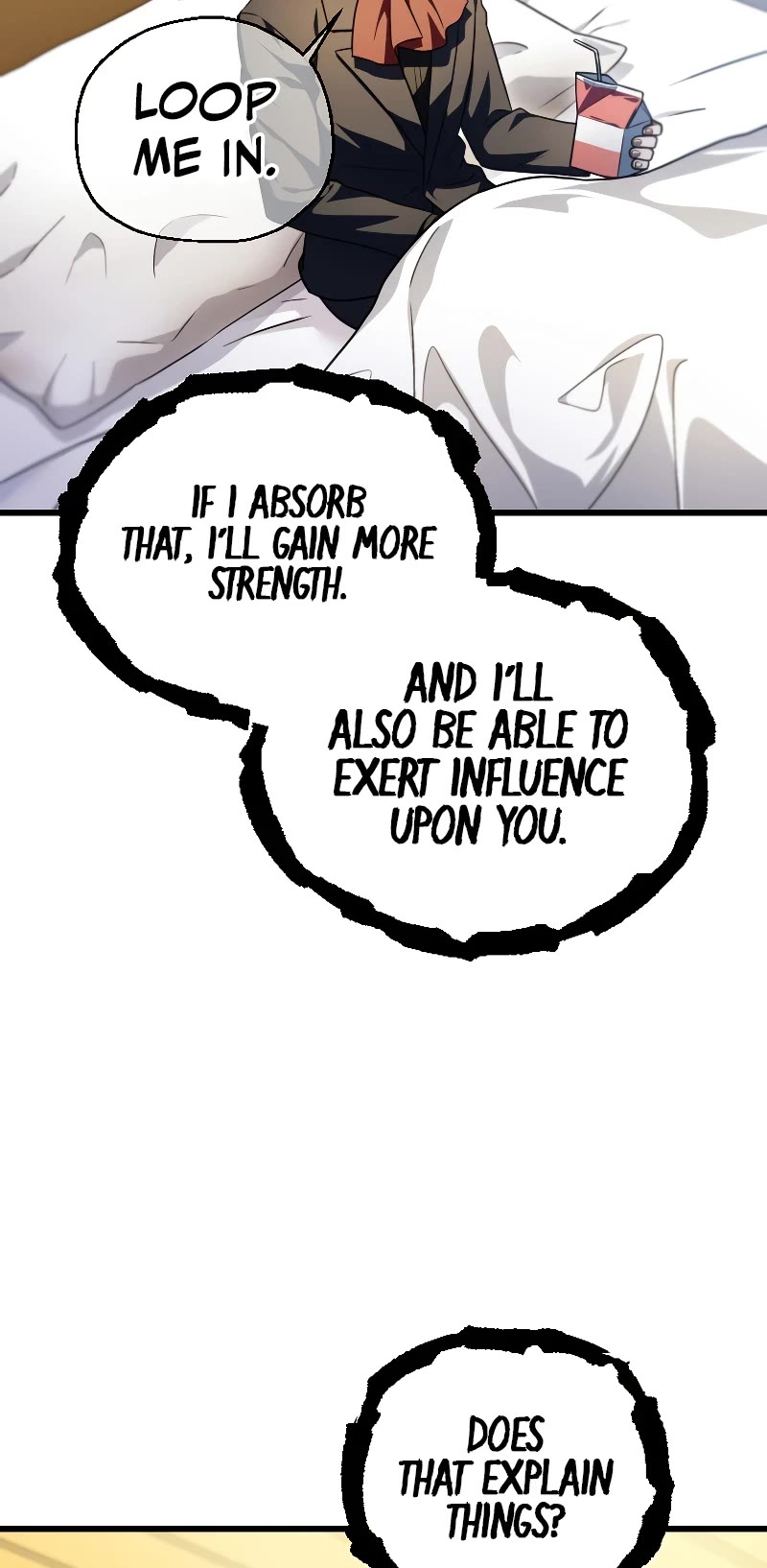 The Player That Can't Level Up chapter 163 page 12