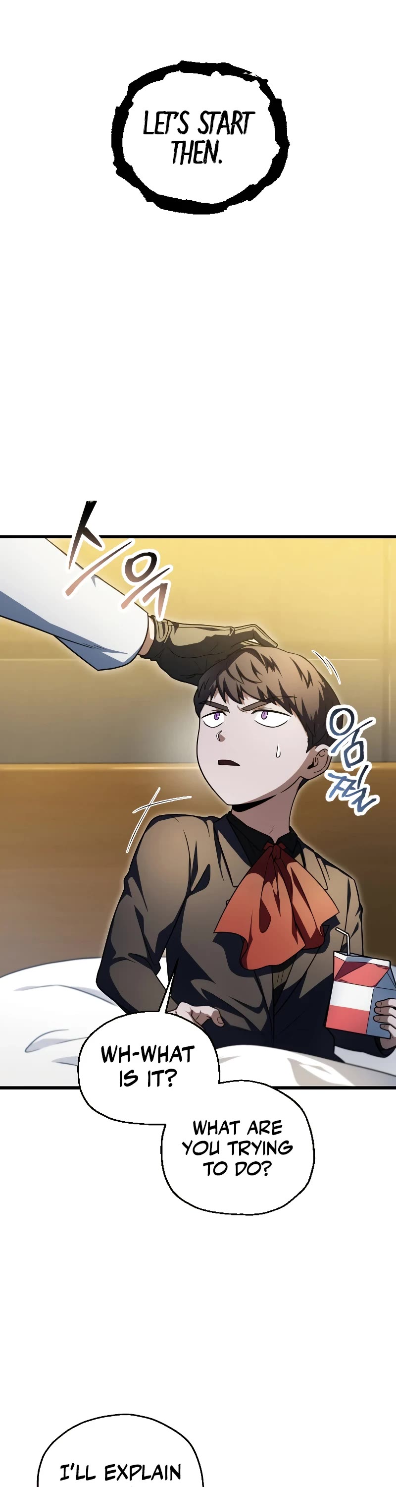 The Player That Can't Level Up chapter 163 page 15