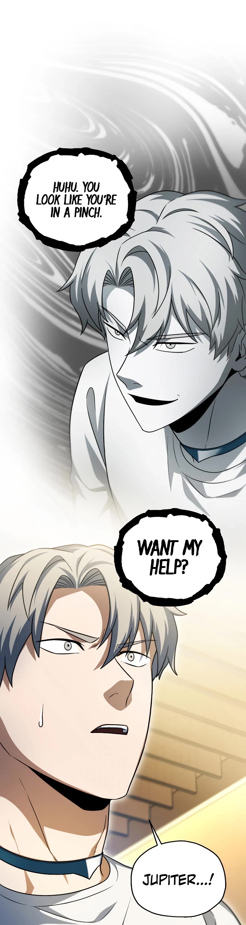 The Player That Can't Level Up chapter 163 page 2