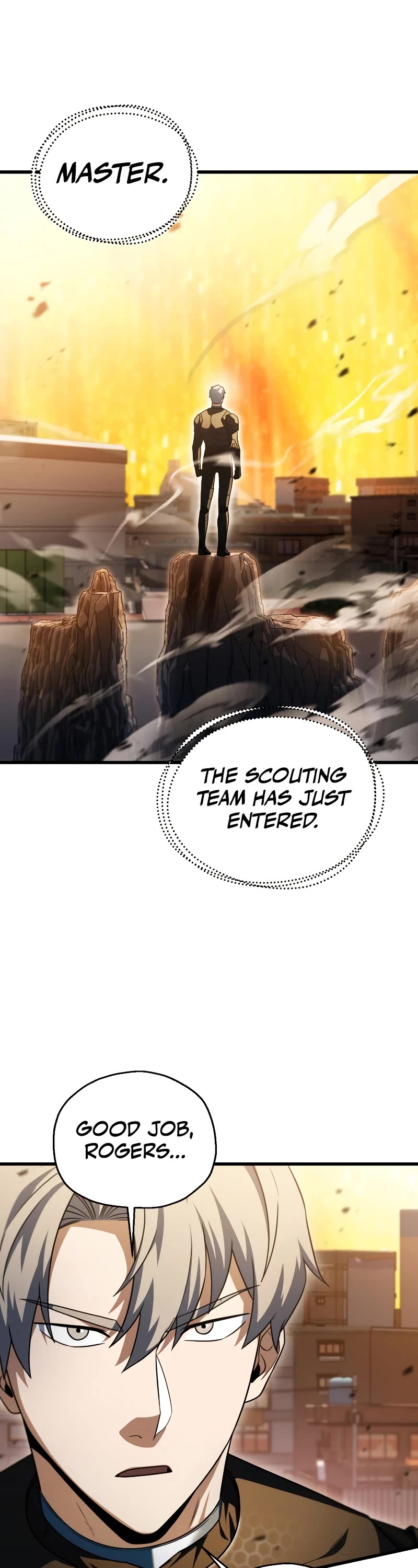 The Player That Can't Level Up chapter 163 page 21