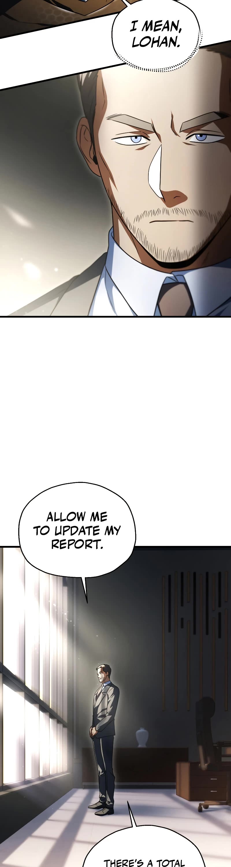 The Player That Can't Level Up chapter 163 page 22