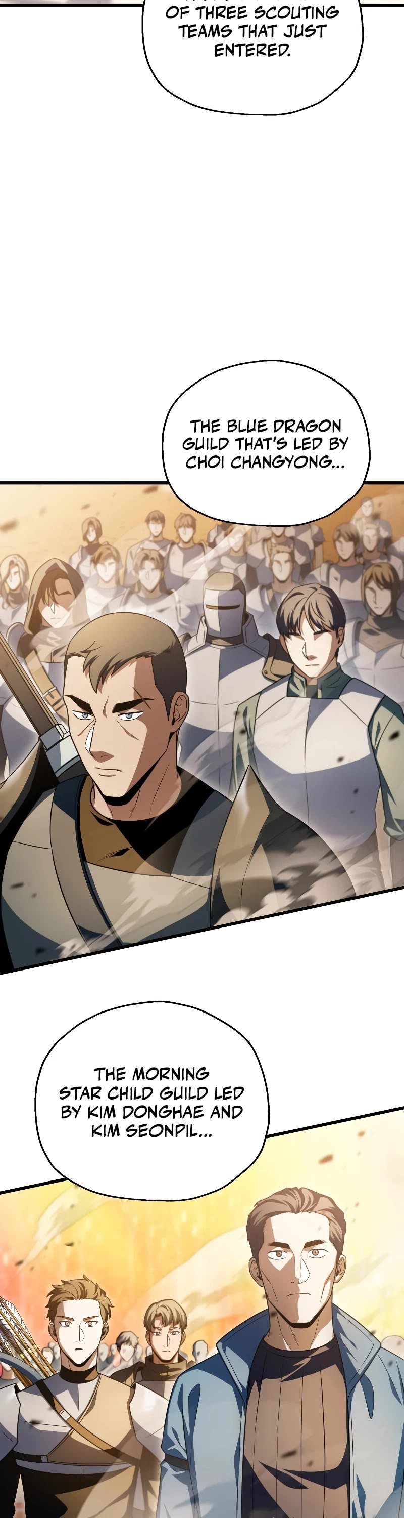 The Player That Can't Level Up chapter 163 page 23