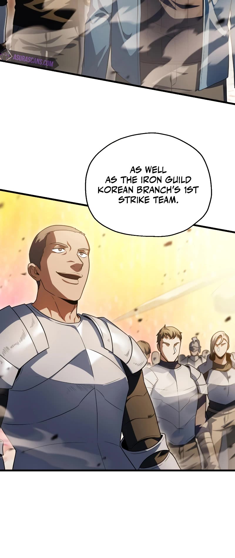 The Player That Can't Level Up chapter 163 page 24