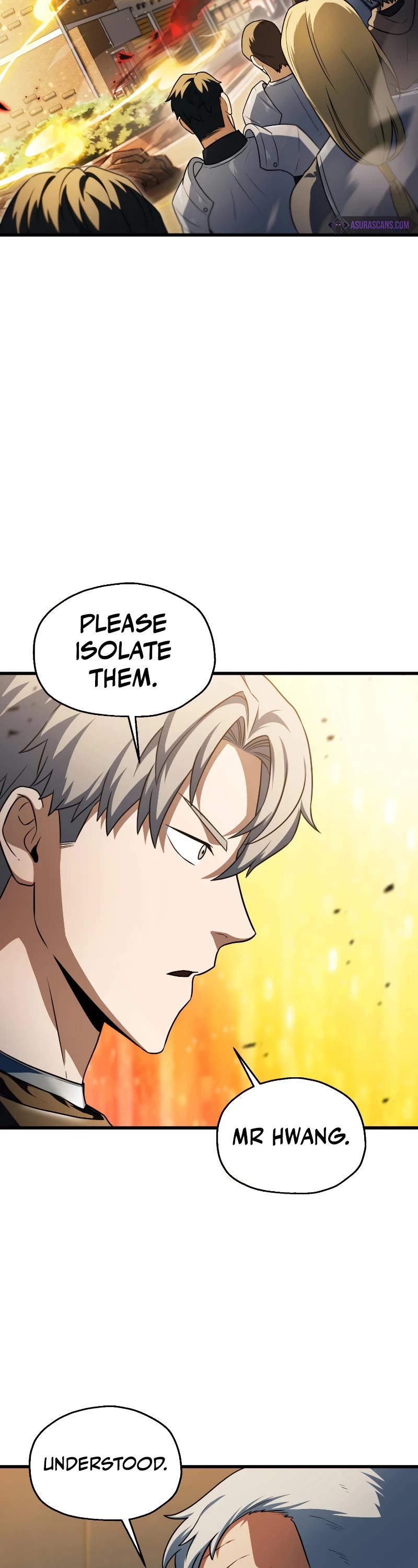 The Player That Can't Level Up chapter 163 page 27