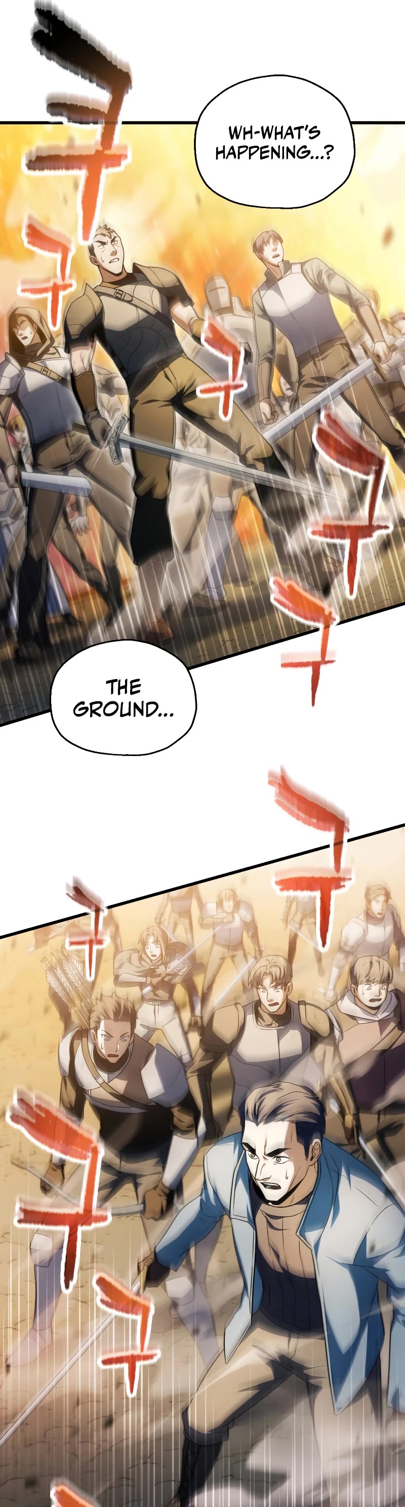 The Player That Can't Level Up chapter 163 page 29