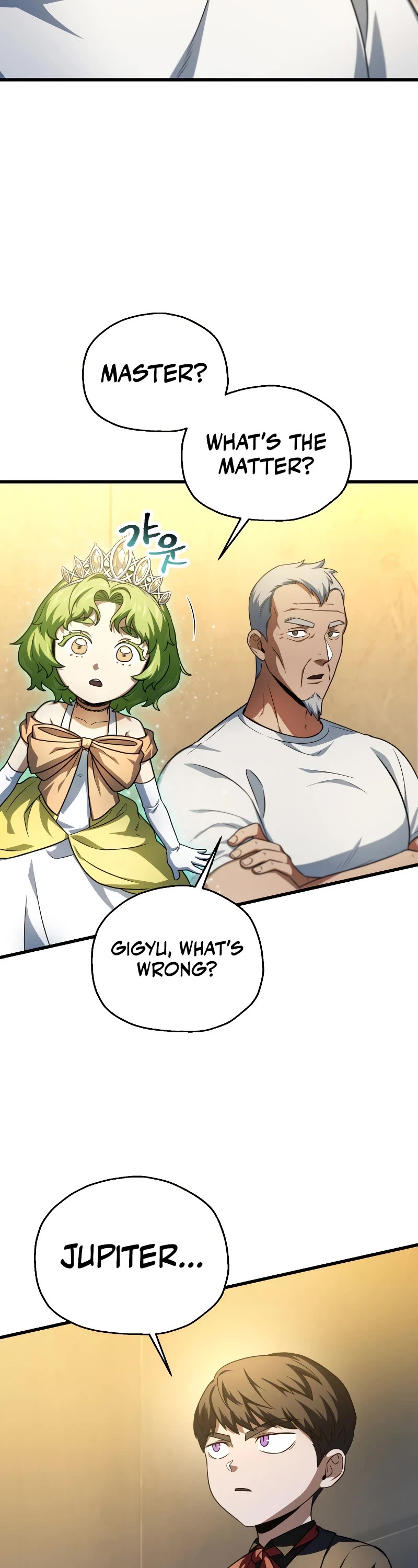 The Player That Can't Level Up chapter 163 page 3