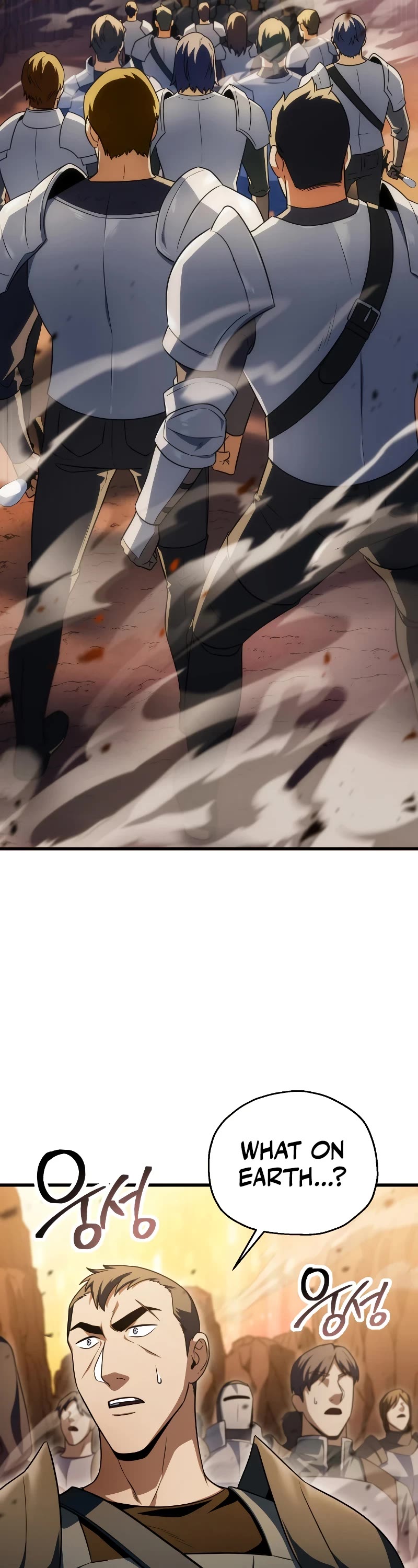 The Player That Can't Level Up chapter 163 page 31