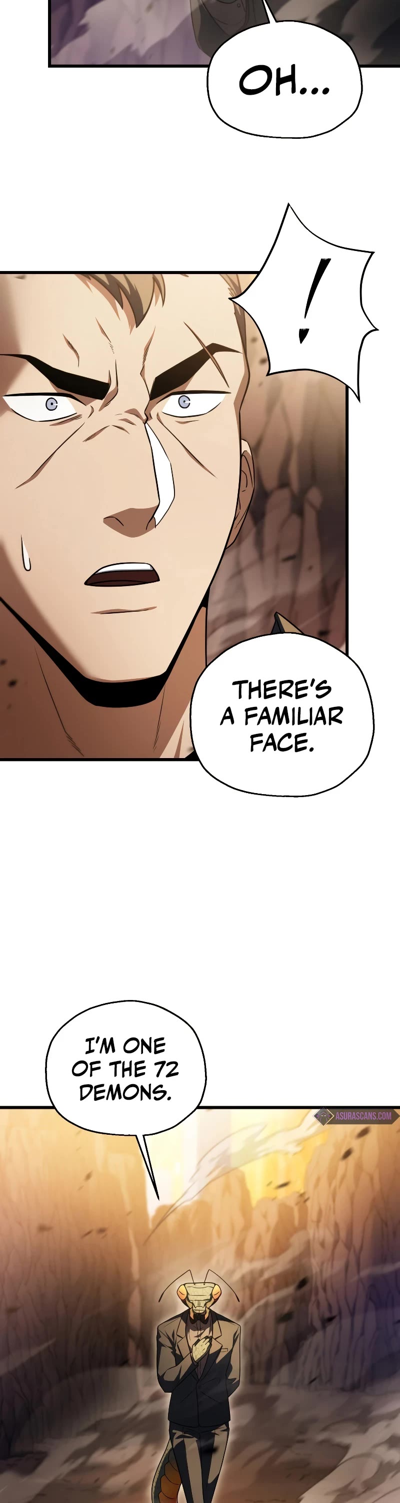 The Player That Can't Level Up chapter 163 page 33