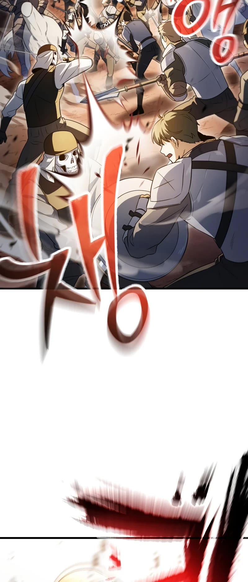 The Player That Can't Level Up chapter 163 page 36