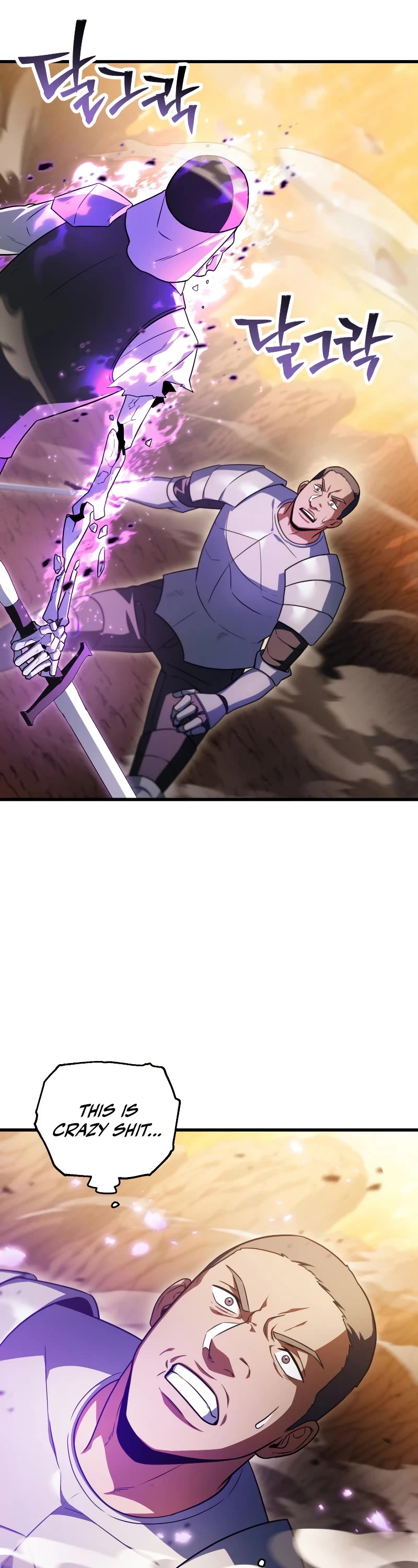 The Player That Can't Level Up chapter 163 page 38