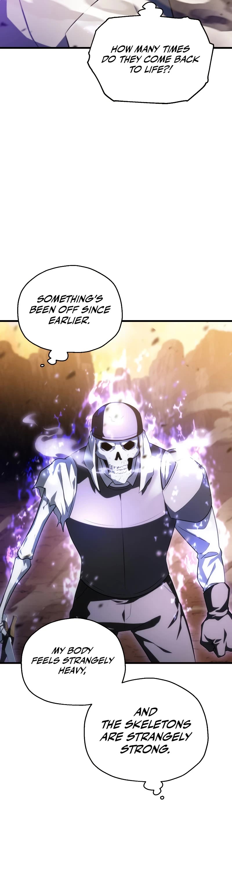 The Player That Can't Level Up chapter 163 page 39