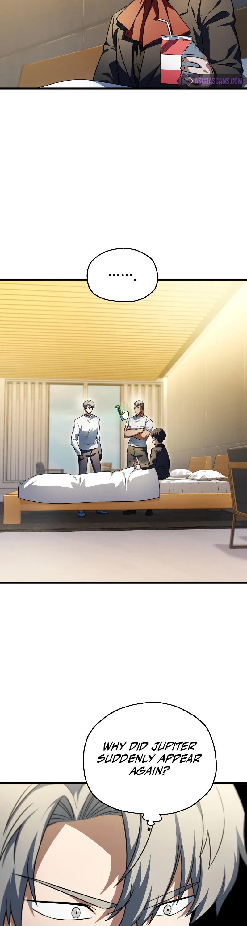 The Player That Can't Level Up chapter 163 page 4