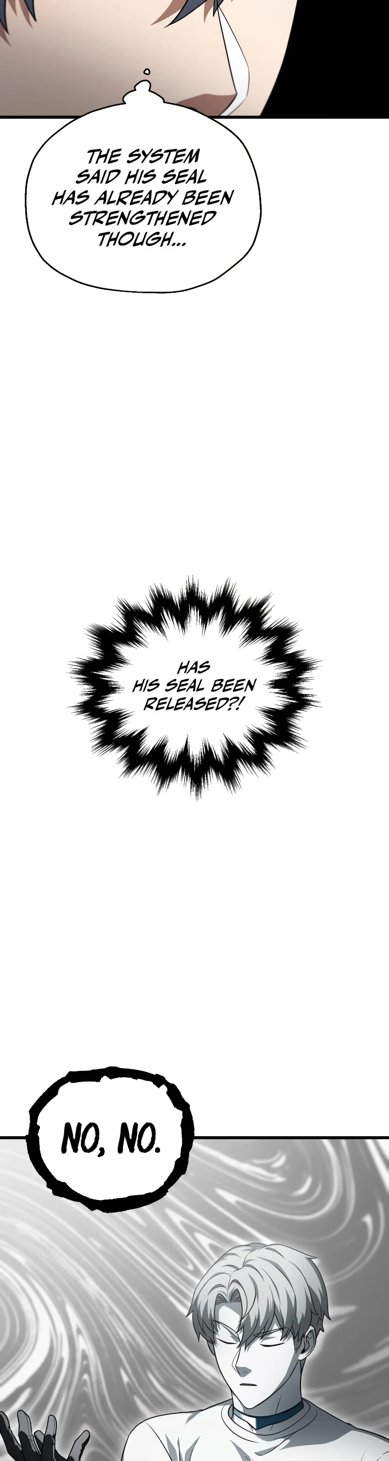 The Player That Can't Level Up chapter 163 page 5