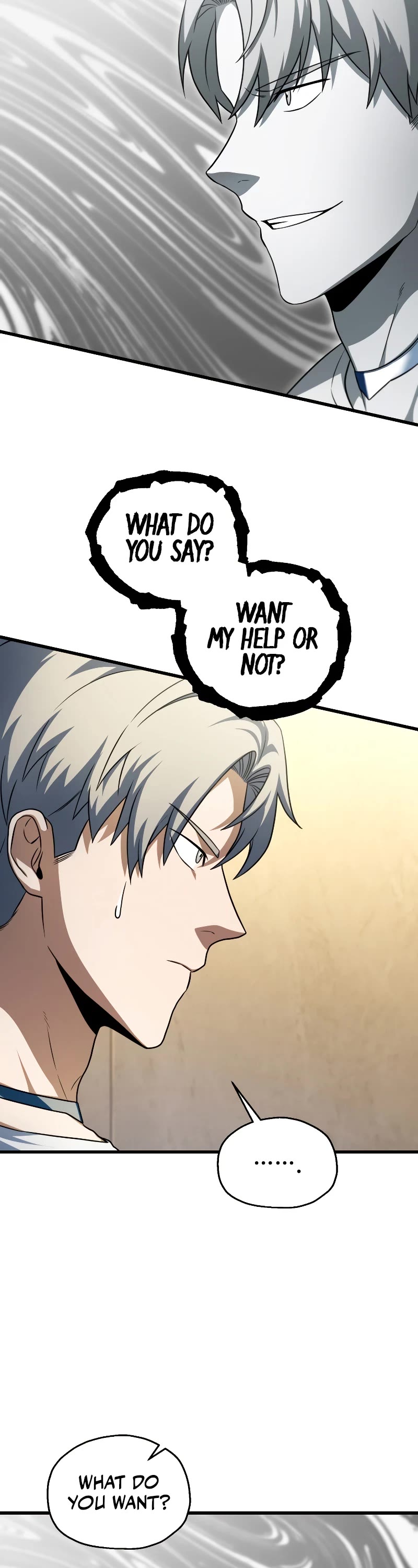 The Player That Can't Level Up chapter 163 page 9