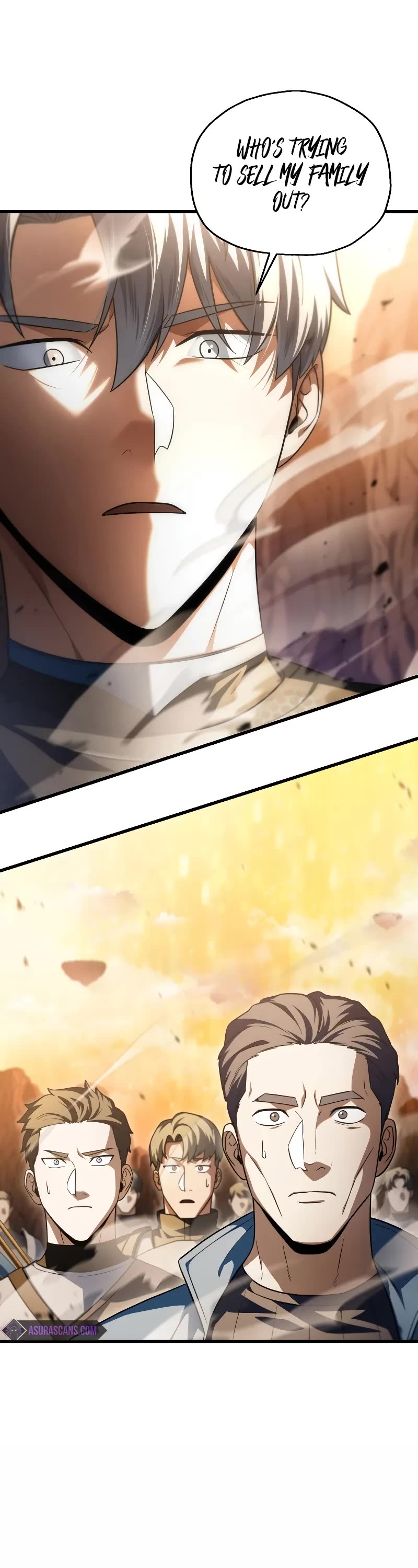 The Player That Can't Level Up chapter 164 page 17