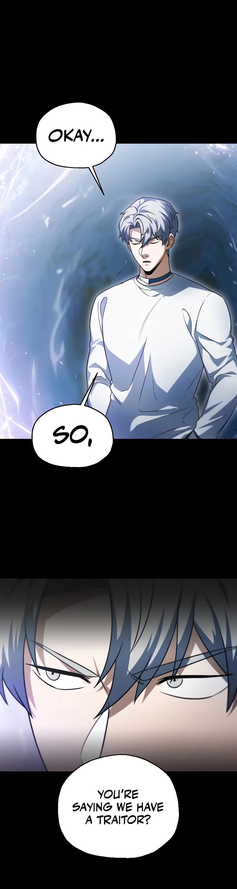 The Player That Can't Level Up chapter 164 page 21