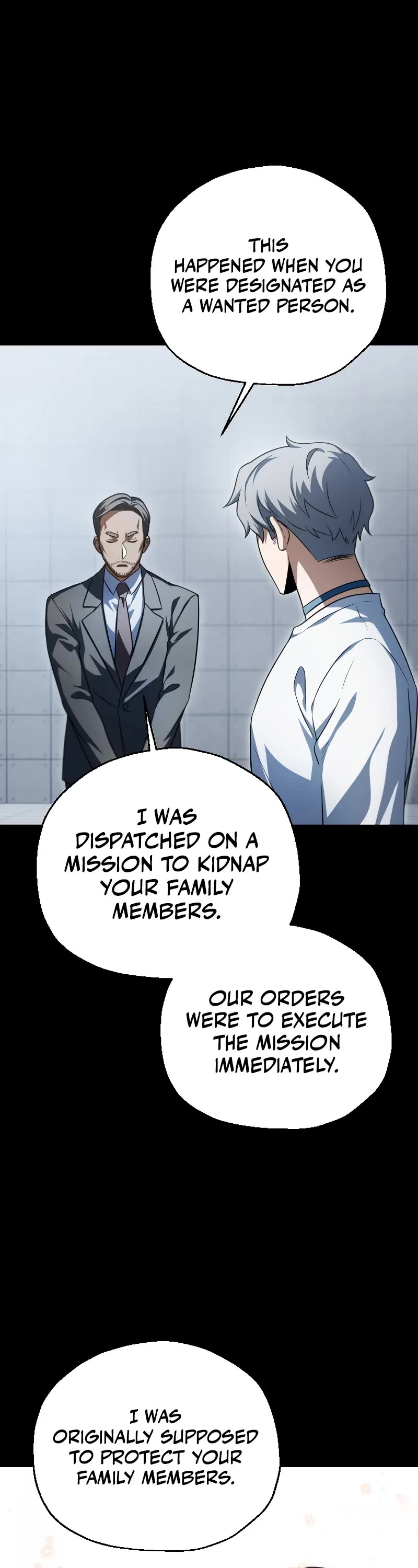 The Player That Can't Level Up chapter 164 page 22